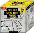 Gips-Set ''Clone your Finger'' Wild+Cool