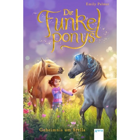Palmer, Emily: Die Funkelponys – Geheimnis um Stella (2)