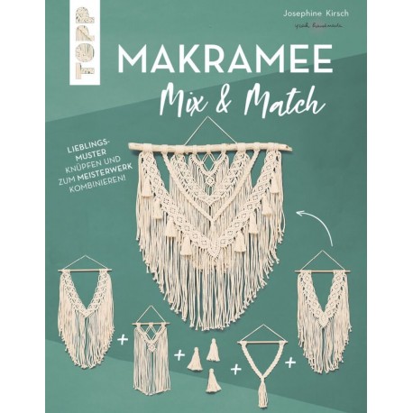 TOPP Mix and Match Makramee