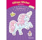 Tessloff Glitzer-Sticker-Malbuch Einhörner