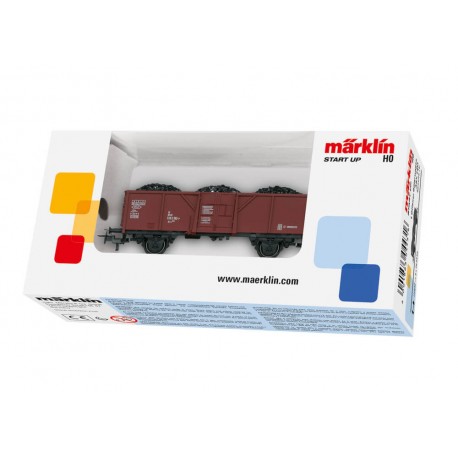 Märklin 4431 H0 Märklin Start up - Offener Güterwagen