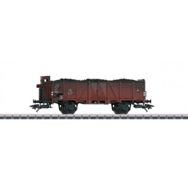 Märklin 46027 H0 Offener Hochbordwagen Om 21