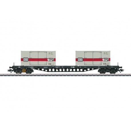 Märklin 47048 H0 Tragwagen Sgs 693