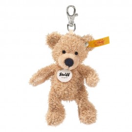 Steiff Schlüsselanhänger Fynn Teddybär, beige, 12 cm