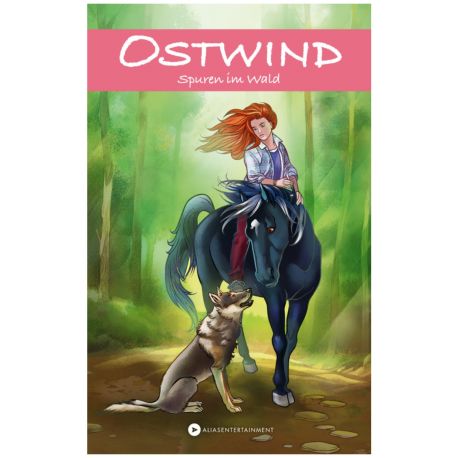 Ostwind 2 Spuren im Wald