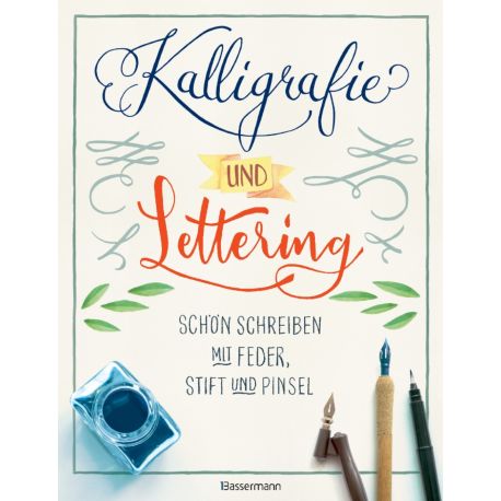 bass. Kalligrafie & Lettering
