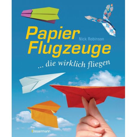 Papierflugzeuge die wirklich