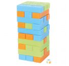 XXL Stapelturm und Domino