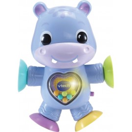 Vtech 80-550304 Steh- und Dreh-Nilpferd