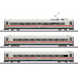 Märklin 43724 H0 Ergänzungs-Set zum ICE 4 DB AG