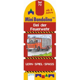 Arena Mini Bandolino - Set 72: Feuerwehr