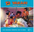 CD  Yakari-(32)Original Hörspiel z.TV-D