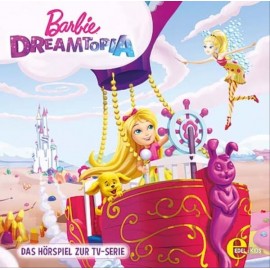 CD Barbie Dreamtopia:Festival
