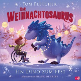 Der Weihnachtosaurus – Ein Dino zum Fest