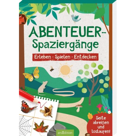 Abenteuer-Spaziergänge