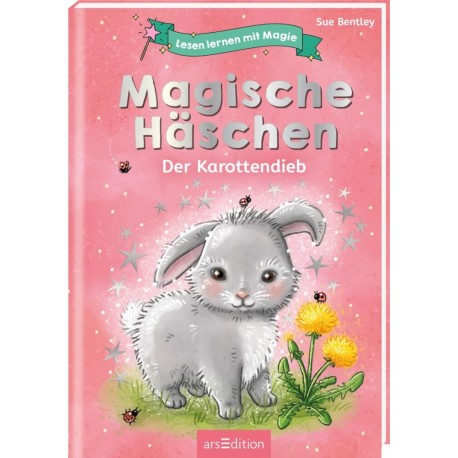 Magische Häschen (Lesen lernen mit Magie 3)