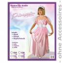 FRIES - Prinzessin PB, 1-tlg. mit Gürtel + Kopfschmuck, Gr. 116