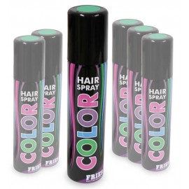 FRIES - Hairspray PASTELL grün, 100 ml