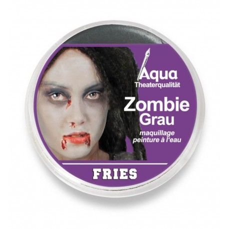 FRIES - AQUA Horror, Zombie-Grau, 15 g