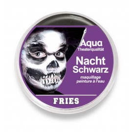 FRIES - AQUA Horror, Nacht-Schwarz, 15 g