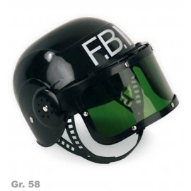 FRIES - FBI-Helm, Gr. 58 cm