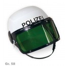 FRIES - Polizei-Einsatzhelm, Gr. 58 cm