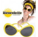 FRIES - Brille Biene gelb