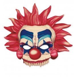 FRIES - Horrormaske Clown