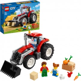 LEGO® City 60287 Traktor