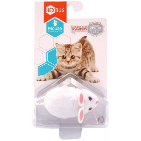 HEXBUG Mouse Cat Toy, grau