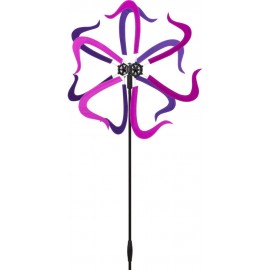 HQ Design Line Windmill Purple Swing