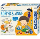 Mein erster Experimentierkasten - Körper & Sinne