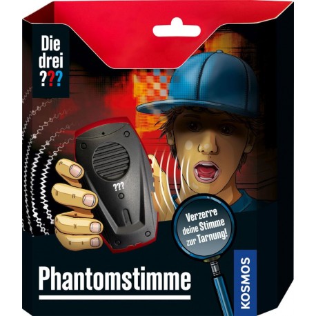 Die drei ??? Phantomstimme