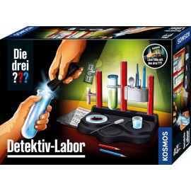 Die drei ??? Detektiv-Labor