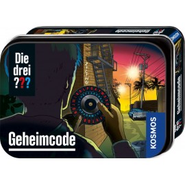 Die drei ??? Geheimcode