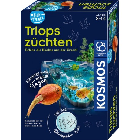 Fun Science Triops züchten