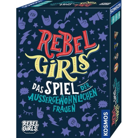 Rebel Girls