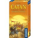 CATAN - Ergänzung 5-6 Spieler - Städte & Ritter