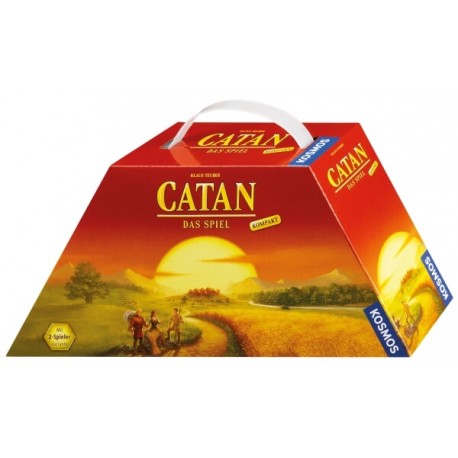 Kosmos Catan - Das Spiel kompakt