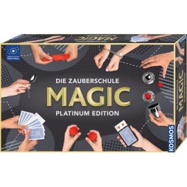 Kosmos Die Zauberschule Magic - Platinum Edition