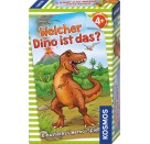 Kosmos Welcher Dino ist das?