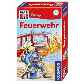 Kosmos WAS IST WAS Junior Feuerwehr Mitbringspiel