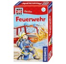 Kosmos WAS IST WAS Junior Feuerwehr Mitbringspiel