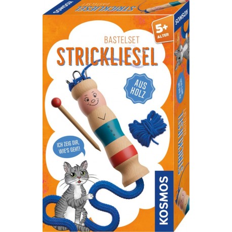 Kosmos Strickliesel