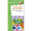 miniLÜK Lesen lernen mit der Maus 1