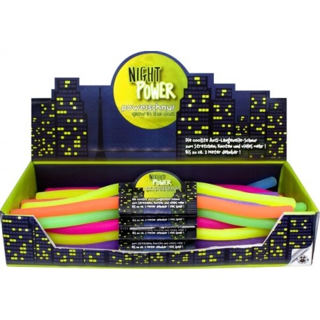 XTREME F.S.Powerschnur Glow in the dark