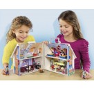 PLAYMOBIL 70985 Mitnehm-Puppenhaus