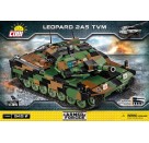 COBI 2620 LEOPARD 2A5 TVM (TESTBED)