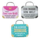 WUNSCHERFÜLLER Geldkoffer