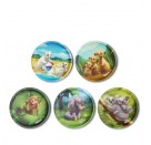ergobag Kletties-Set Zoobabies